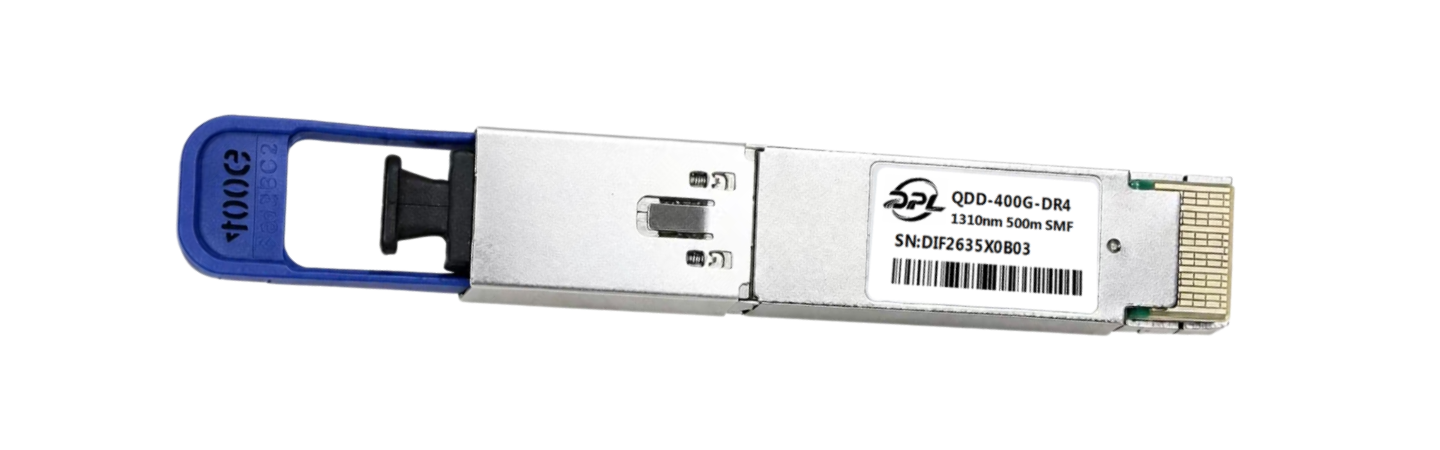 OSFP-DD-400G-DR4 500m