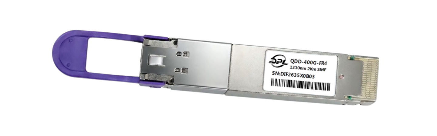 OSFP-DD-400G-FR4 2km