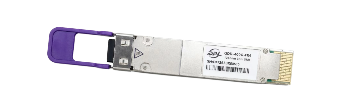 OSFP-DD-400G-FR4 3km