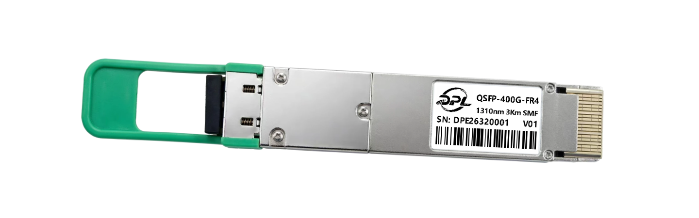 OSFP-400G-FR4 3km