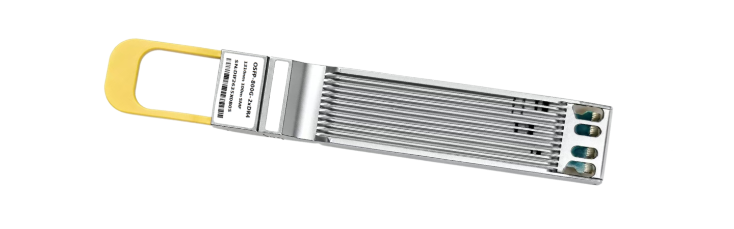 OSFP-800G-2xDR4 100m