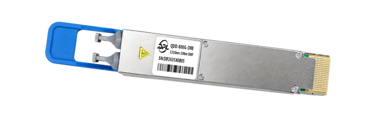 OSFP-DD-800G-DR8 10km