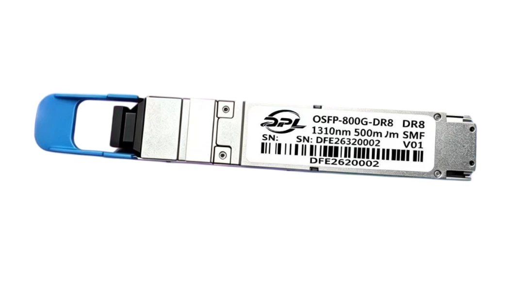 OSFP-800G-DR8 500m